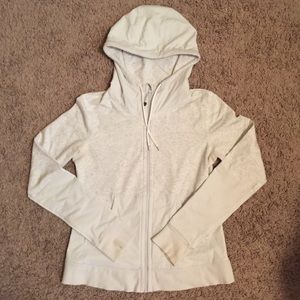 Grey Lulu Lemon Sweatshirt